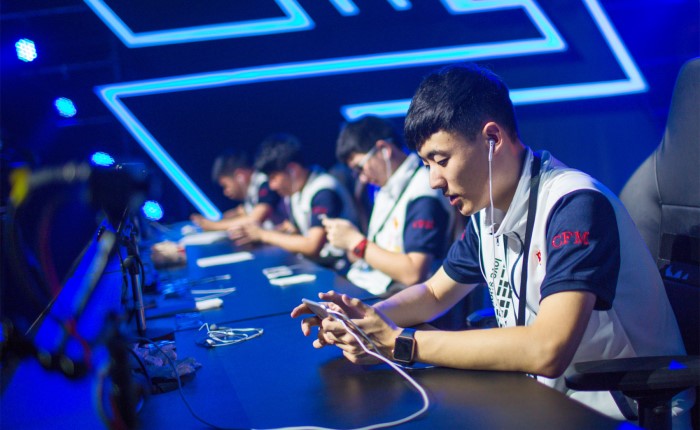 每一场比赛 每一场比赛